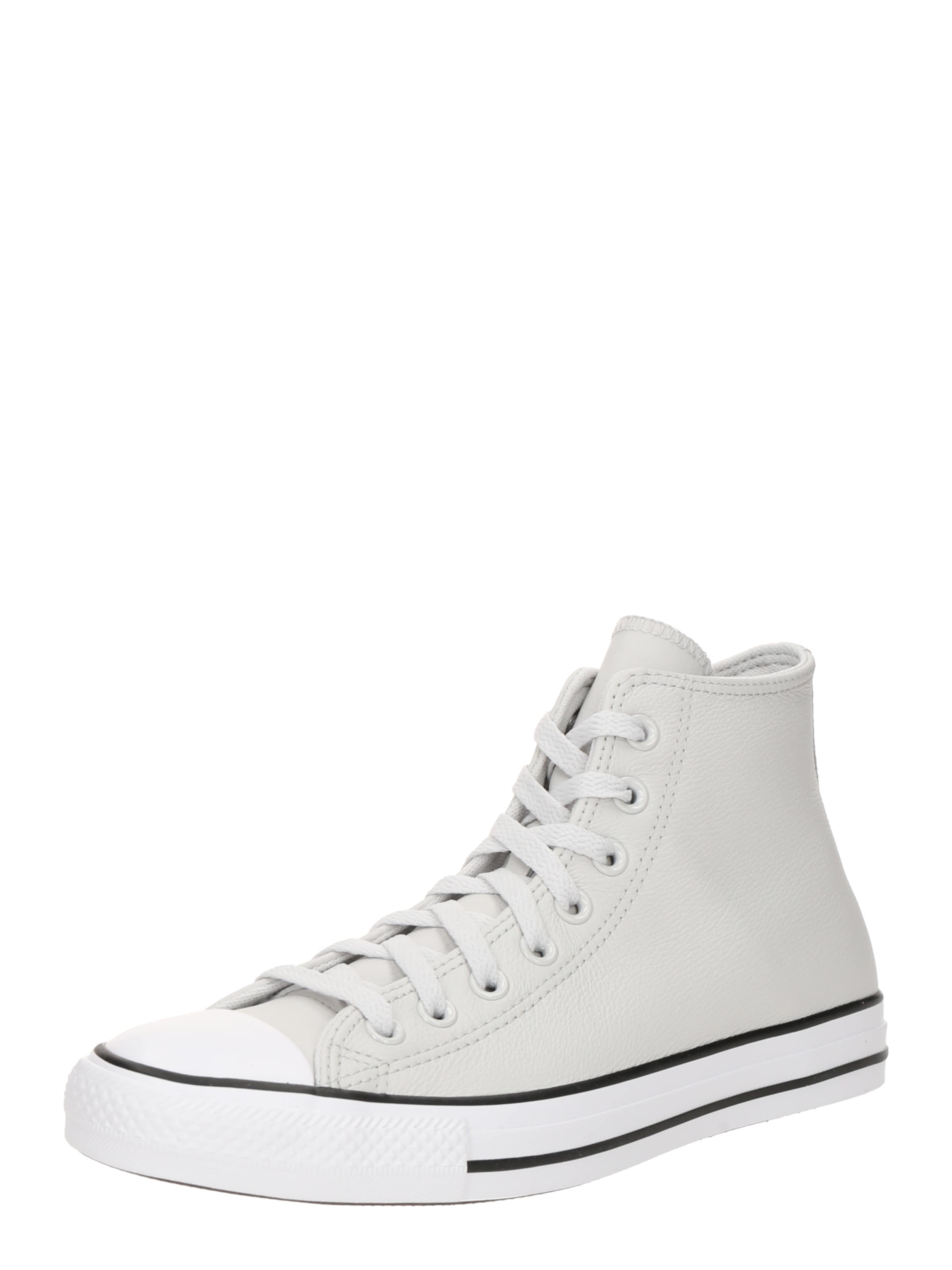 CONVERSE Kotníkové tenisky 'CTAS HI BARELY' – šedá: přední strana