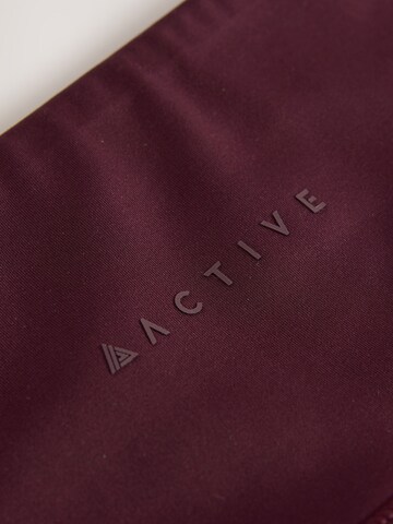 Next Štandardný strih Športové nohavice 'Power Active' - Červená