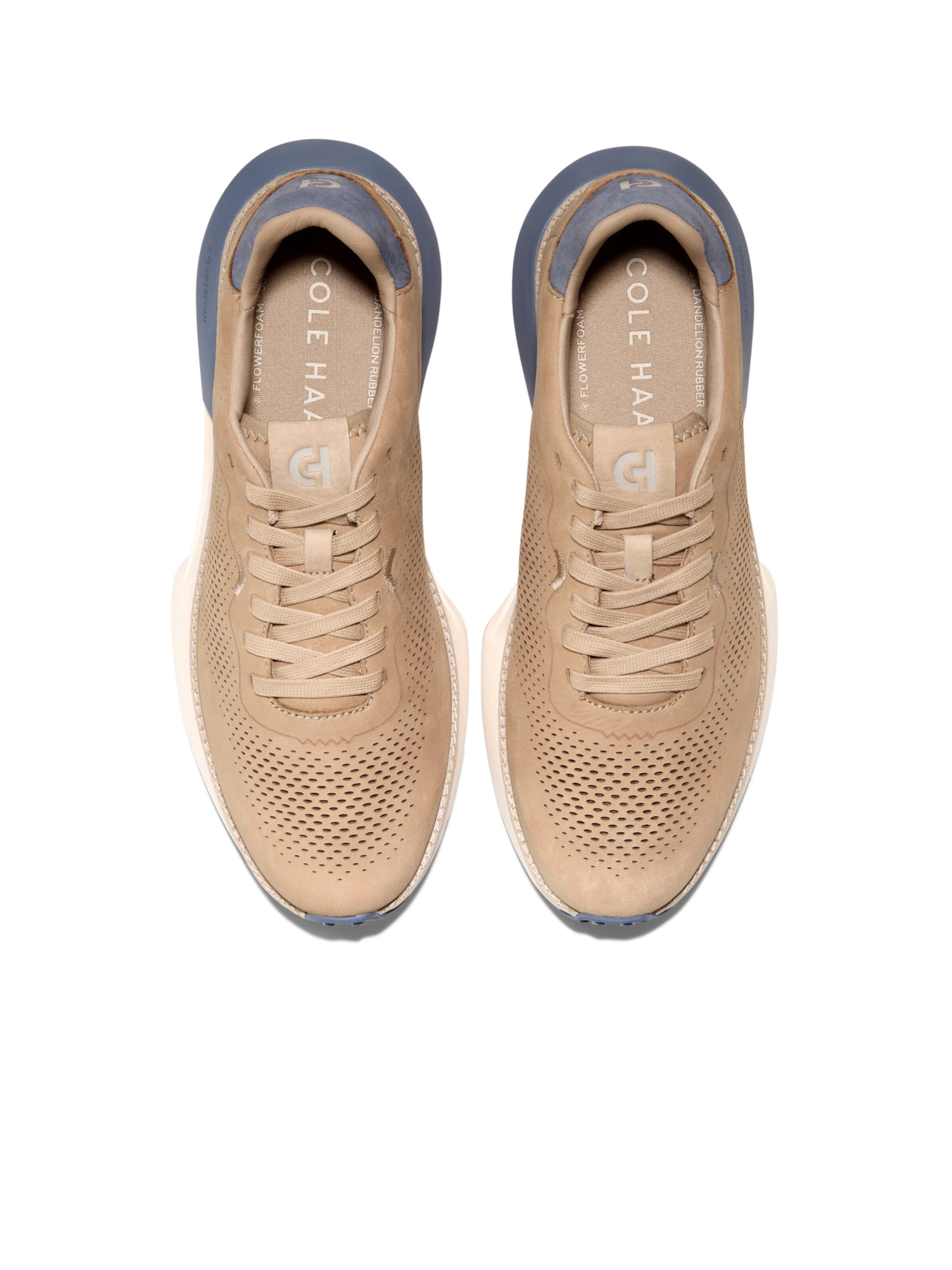 Cole Haan Platform trainers 'GRANDPRO ASHLAND LASER' in Beige