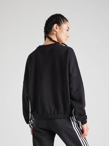 ADIDAS SPORTSWEAR Urheilullinen collegepaita värissä musta