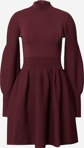 Ted Baker - Vestido 'NAYDINE' en rojo: frente