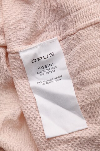 OPUS Batwing-Shirt L in Beige