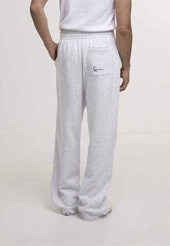 Karl Kani - Loosefit Pantalón '89' en gris