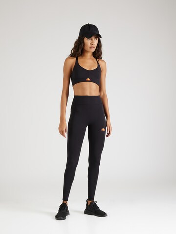 ELLESSE Bralette Sports Bra 'Ashtone' in Black