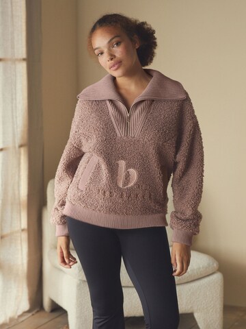 Pull-over B by Ted Baker en marron : devant