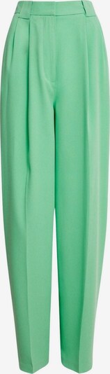 Pantaloni con pieghe Marks & Spencer di colore verde, Visualizzazione prodotti