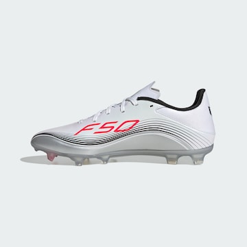 ADIDAS PERFORMANCE Soccer shoe 'F50 Messi League' in White