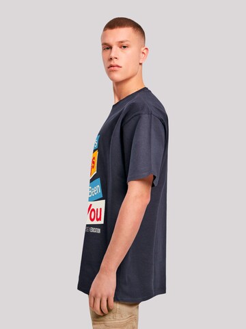 T-Shirt 'Sex Education It Always Been You Netflix TV Series' F4NT4STIC en bleu