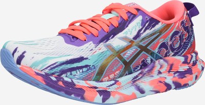 ASICS Běžecká obuv - světlemodrá / fialová / lososová / bílá, Produkt