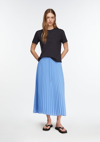 COMMA Skirt in Blue