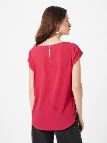 ONLY Bluse 'VIC' in Rot