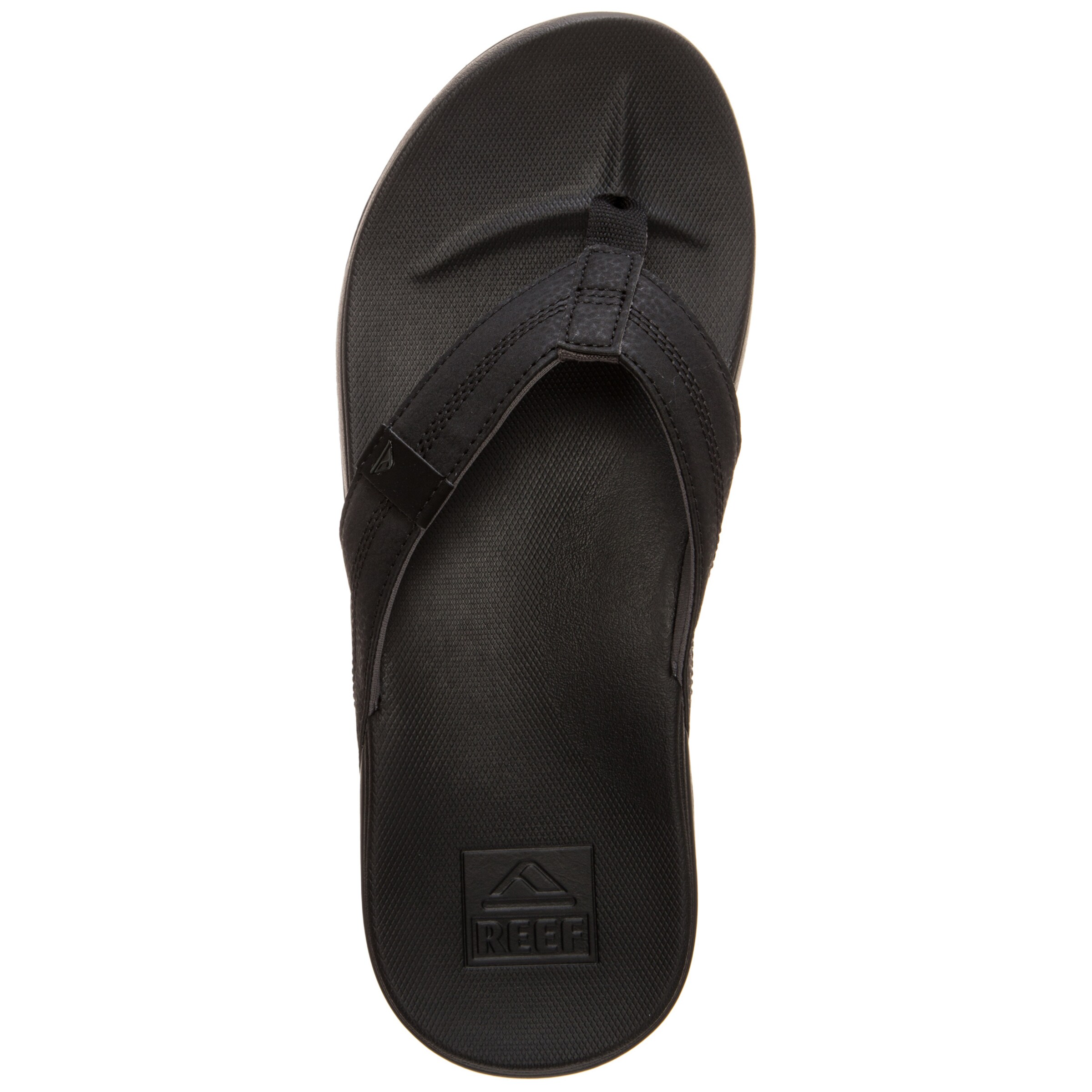 REEF Zehentrenner 'Phantom' in Schwarz