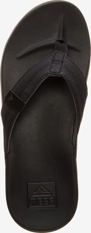 REEF Beach & Pool Shoes 'Phantom' in Black