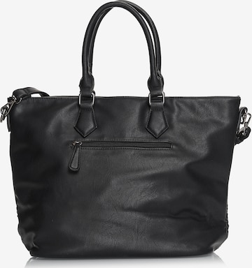 HARPA Shopper in Black