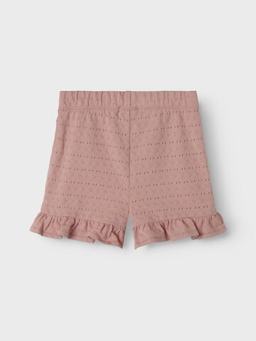 NAME IT Regular Broek in Roze