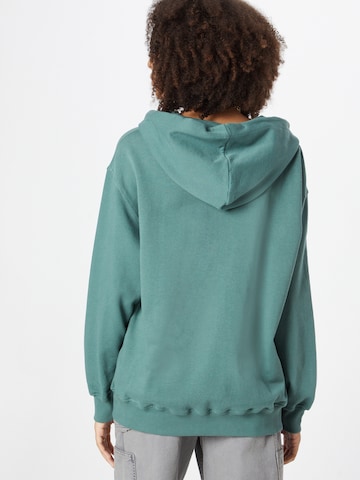 Iriedaily - Sweatshirt em verde