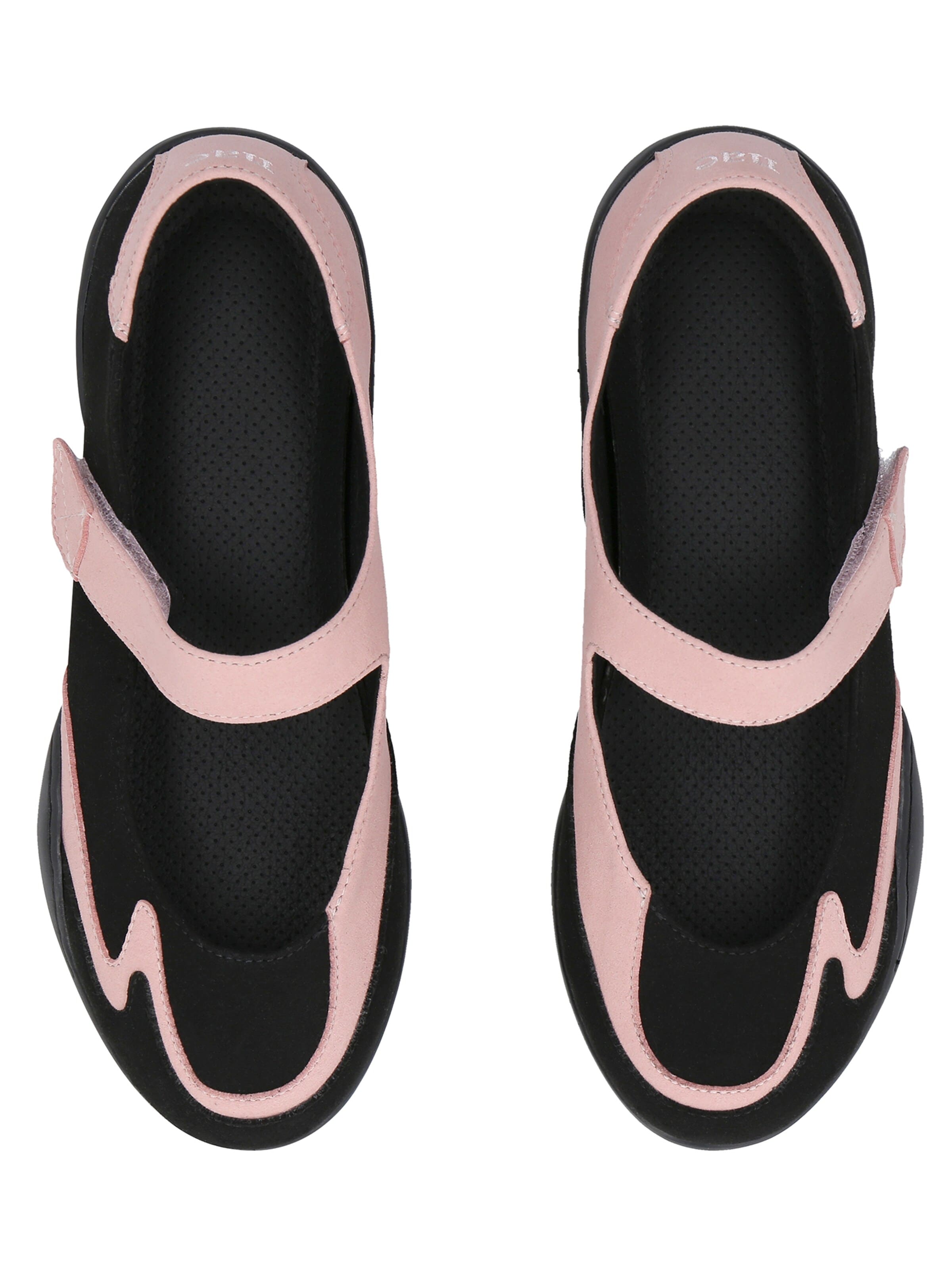 nae Vegan Shoes Baleríny 'Nadia' – pink