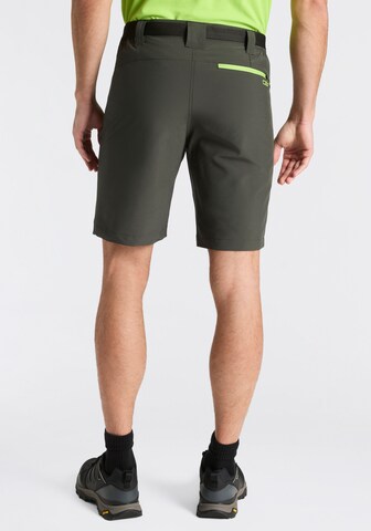 CMP Regular Athletic Pants in Black