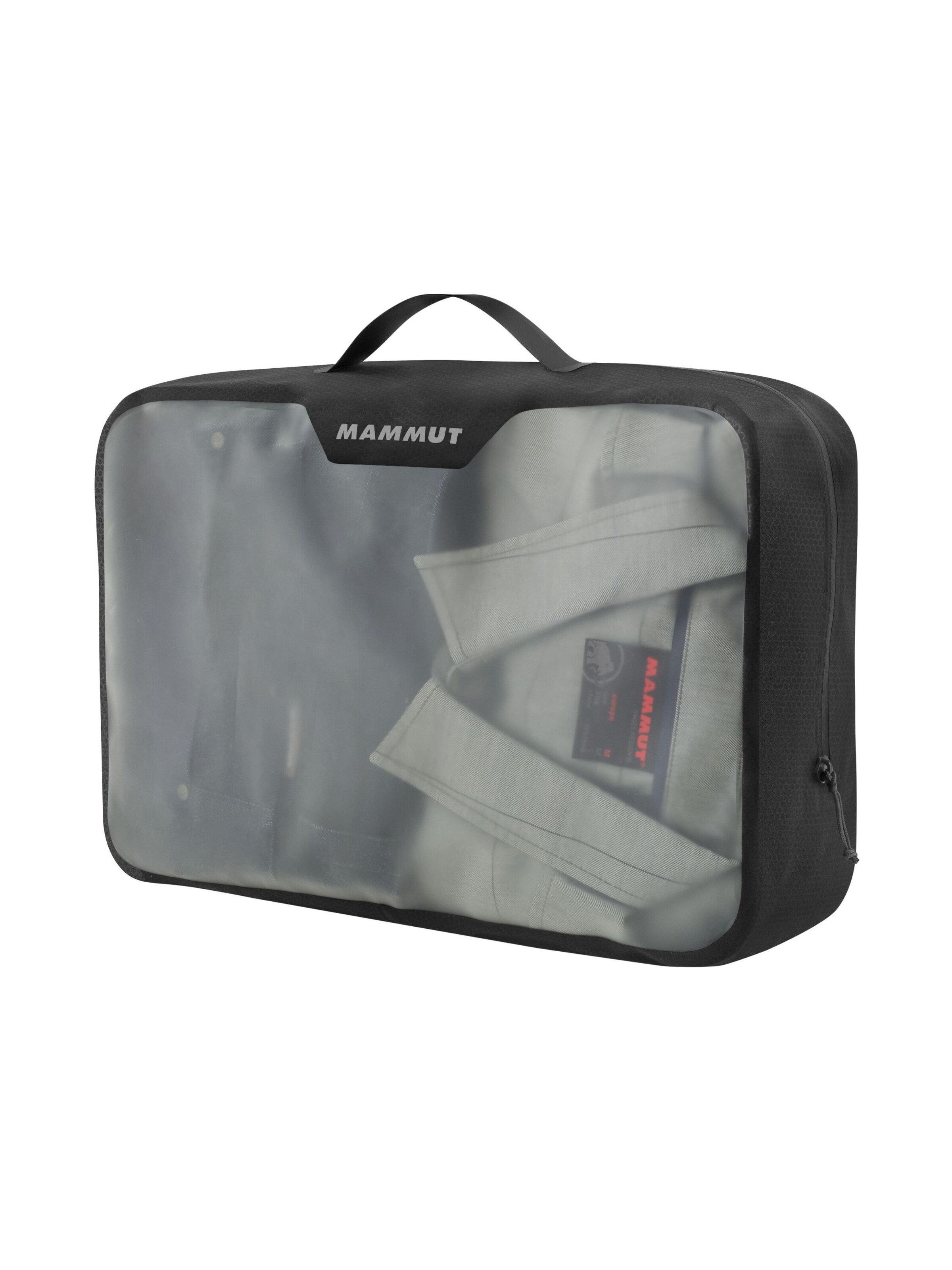 MAMMUT Toiletry Bag in Transparent