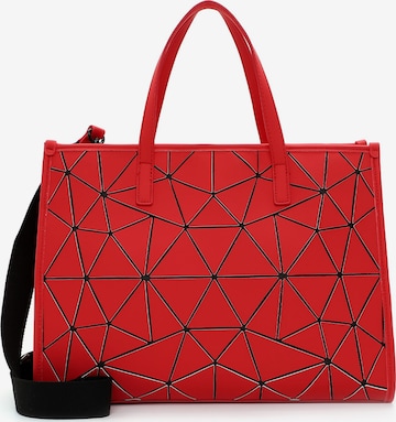 Suri Frey Handtas 'Jessy-Lu' in Rood: voorkant