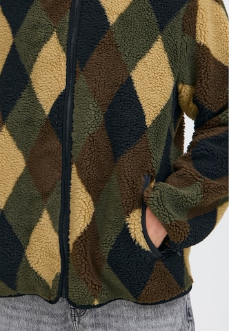 Veste en polaire 'SDReagan Pile' !Solid en vert