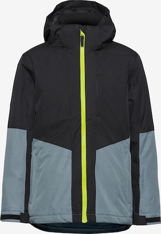 MCKINLEY Outdoor jacket 'Donato' in Black: front