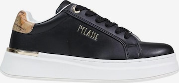 Alviero Martini 1a clase - Zapatillas deportivas bajas 'CHILD 2427 0289' en negro: frente