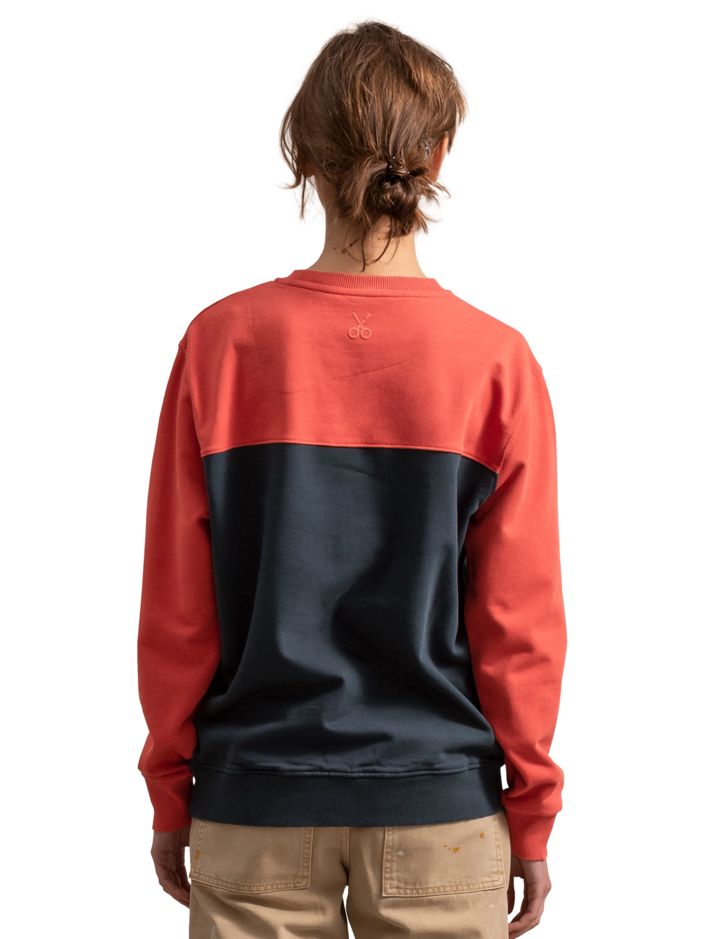 Kaft Sweatshirt 'Horizon' in Blue
