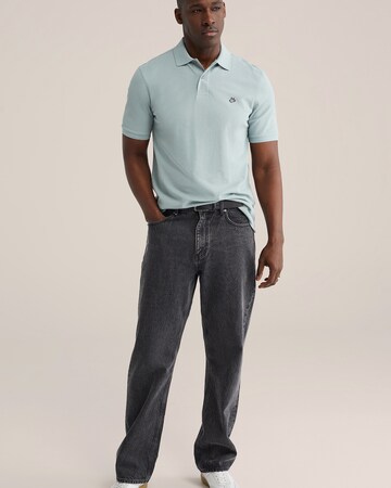 WE Fashion - Camisa em verde