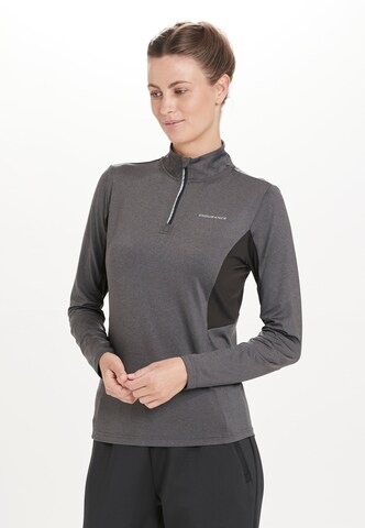 ENDURANCE Performance Shirt 'Jocee' in Grey: front