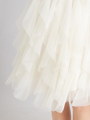 ONLY Koktélruhák 'ONLSKY' - fehér