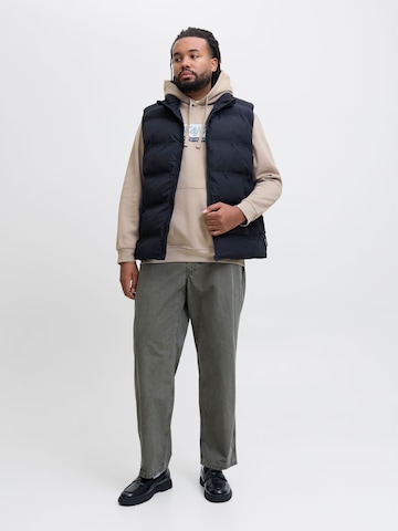 Sweat-shirt JACK & JONES en gris