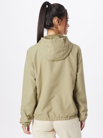 Urban Classics Between-Season Jacket in Green