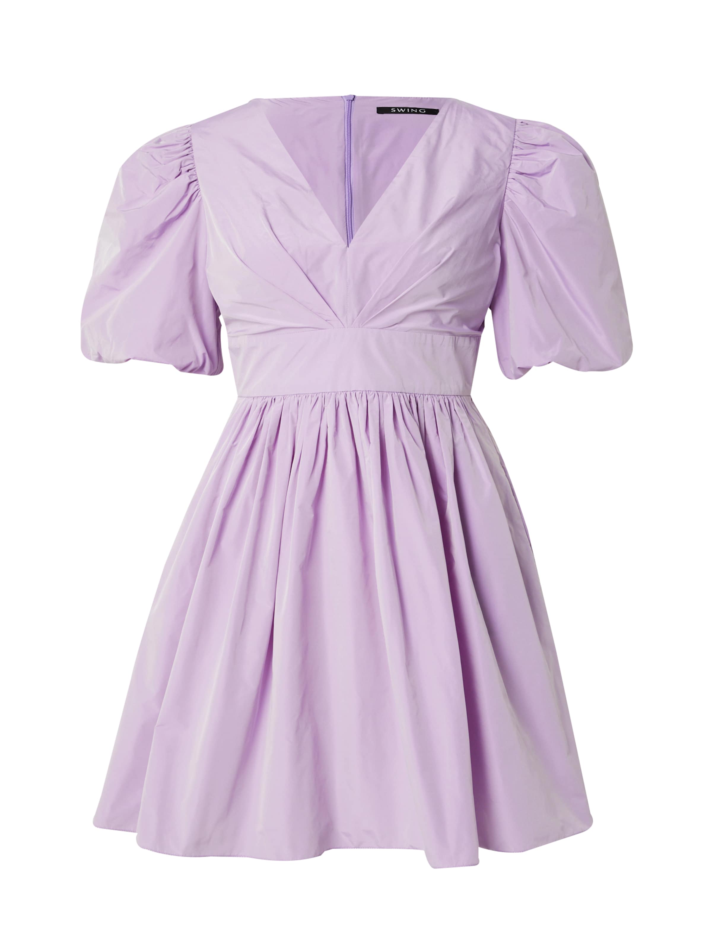 SWING Kleit, värv lilla: eest vaates