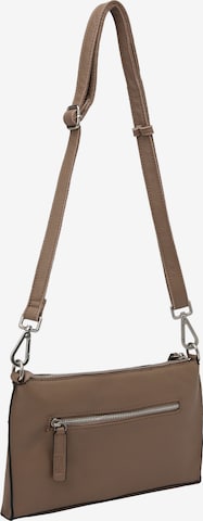 FREDsBRUDER Crossbody Bag in Brown: front