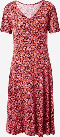 Fransa Dress in Pink: front