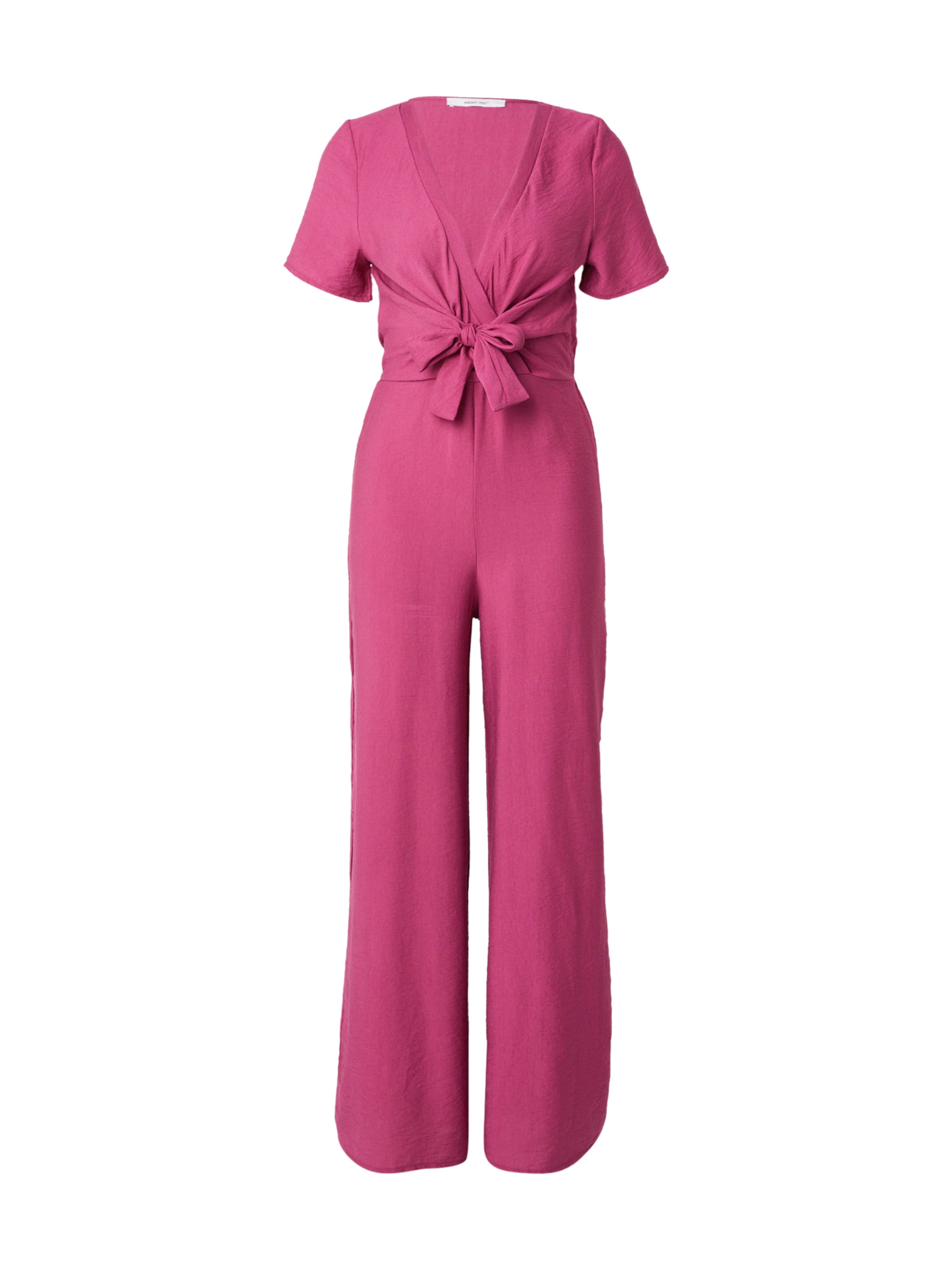 Combinaison 'June' ABOUT YOU en rose : devant