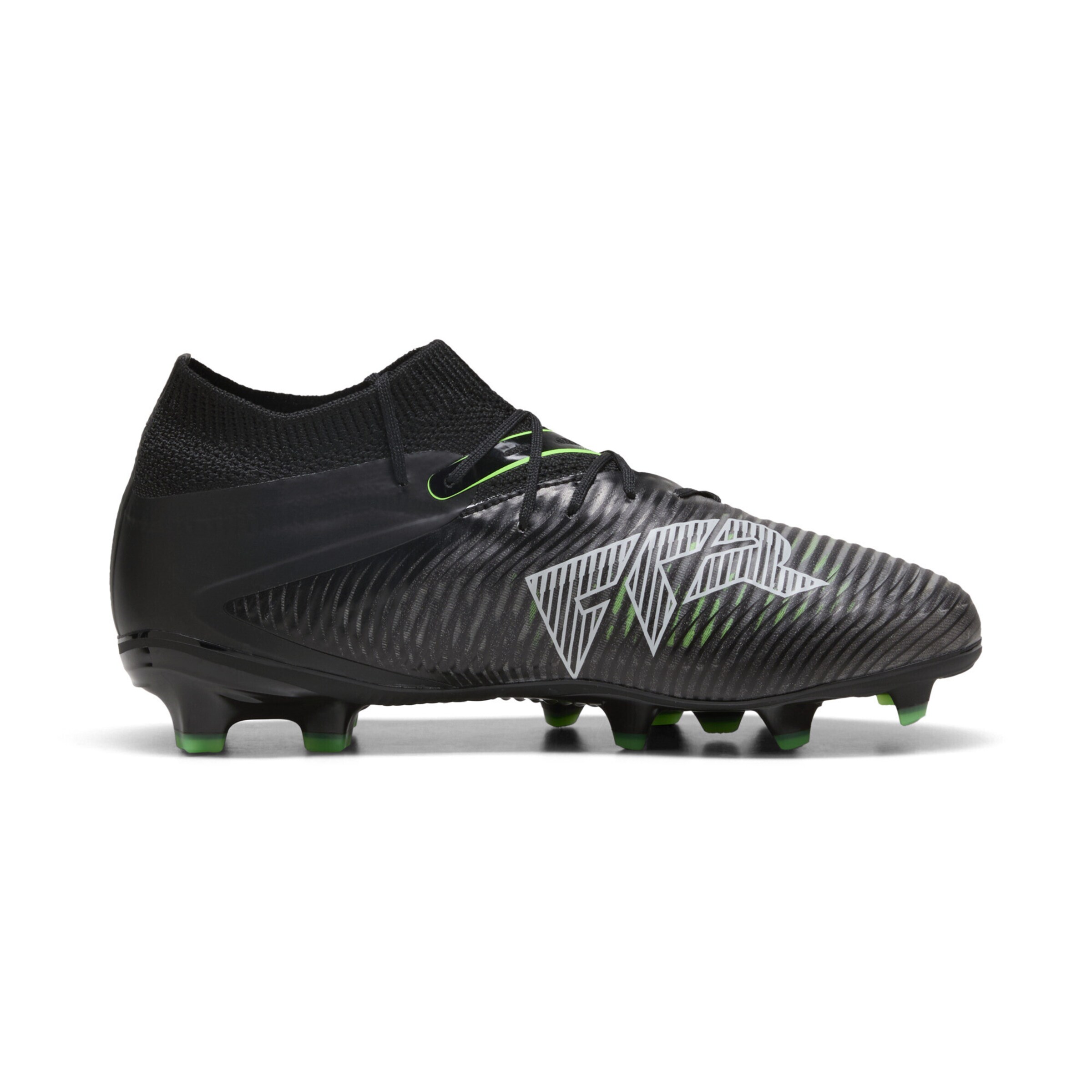 PUMA Athletic Shoes 'Future 8 Pro' in Black
