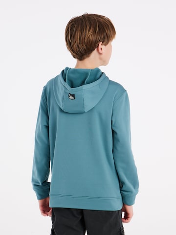 PROTEST Athletic Sweater 'PRTKESTREL' in Green