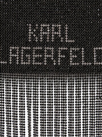 Sac bandoulière Karl Lagerfeld en noir