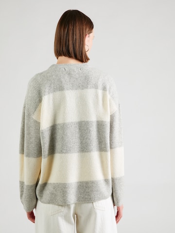 VERO MODA Sweater 'Natahlie' in Grey