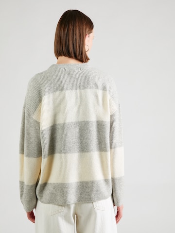 Pull-over 'Natahlie' VERO MODA en gris