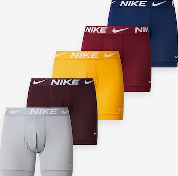 Boxers NIKE Underwear en bleu : devant