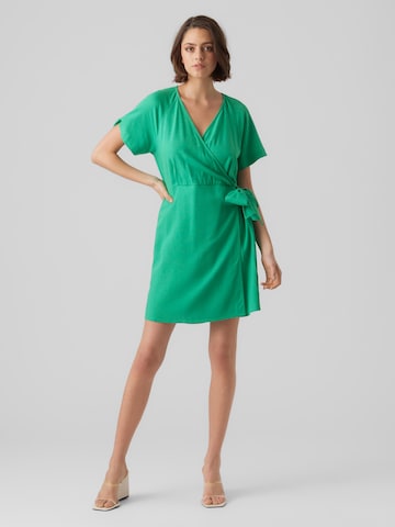 VERO MODA Sukienka 'MYMILO' w kolorze zielony