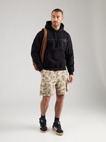 Santa Cruz Sweatshirt in Black