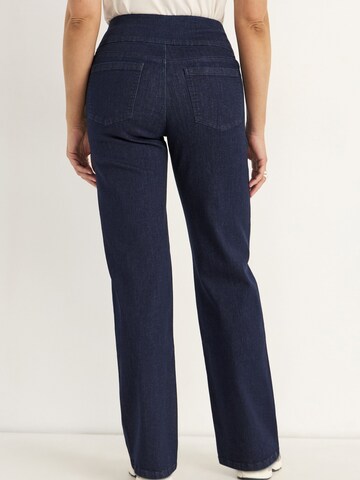 Cellbes of Sweden Wide leg Jeans in Blue