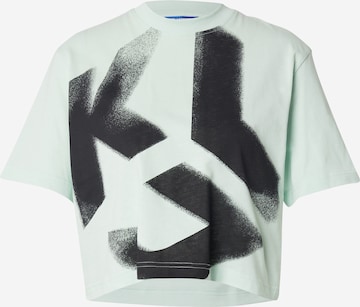 KARL LAGERFELD JEANS Paita värissä sininen: etupuoli