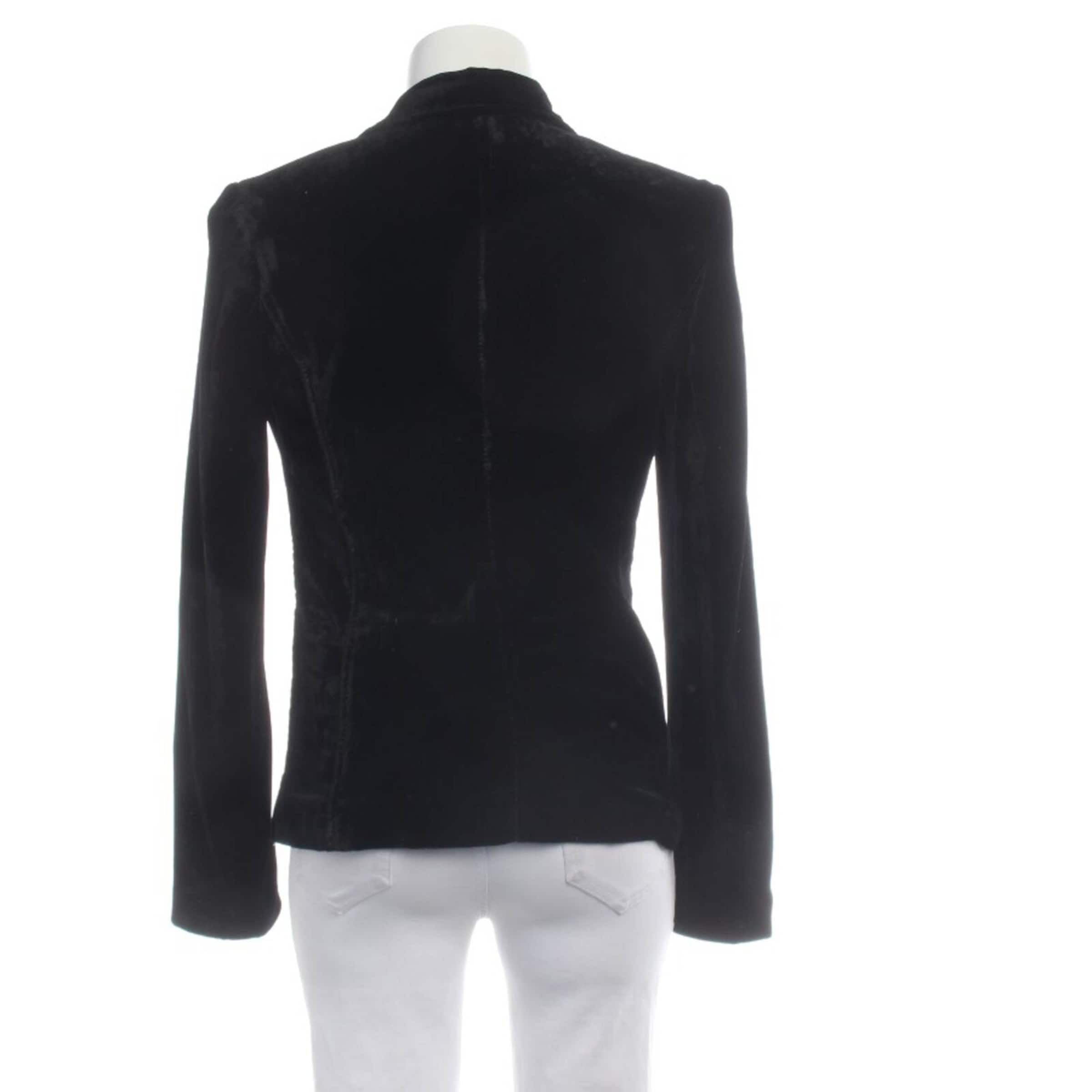 Marc Cain Blazer in XS in Black
