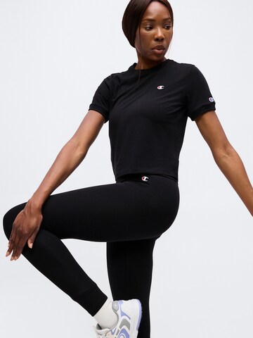 Champion Skinny Κολάν σε μαύρο