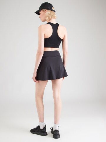 4F Athletic Skorts in Black